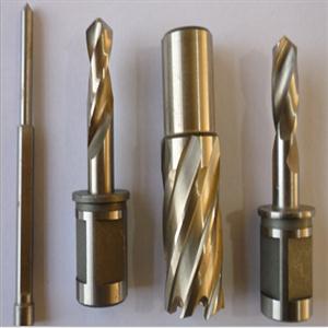 钢轨钻头，铁轨钻头